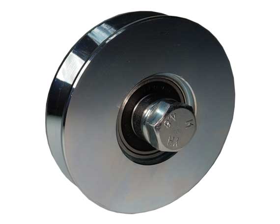 Comunello Single Bearing V Grove