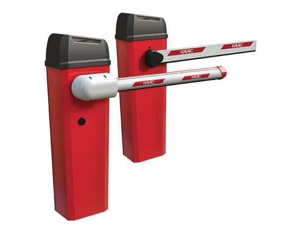 FAAC 615 Barrier